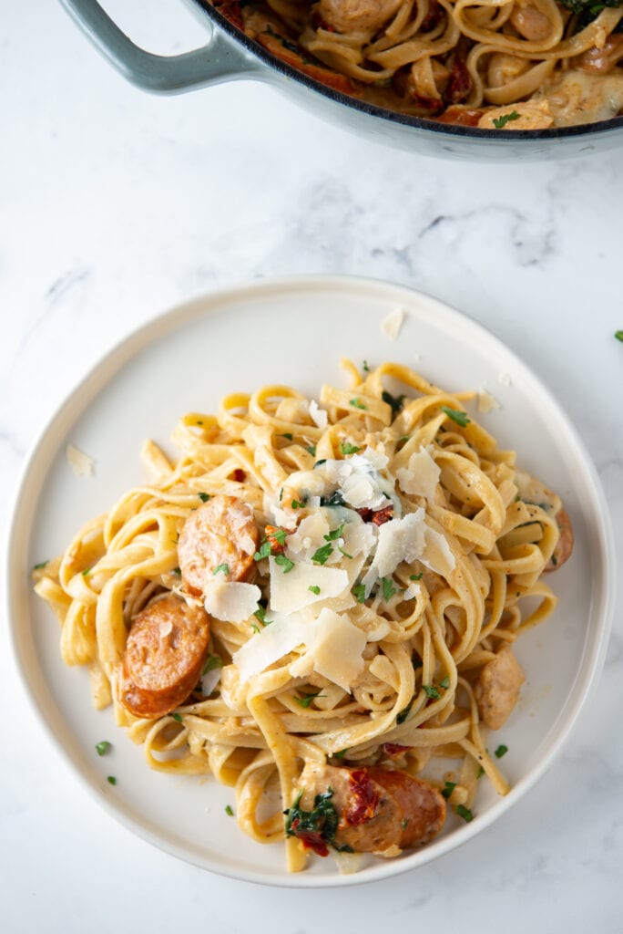 cajun chicken pasta