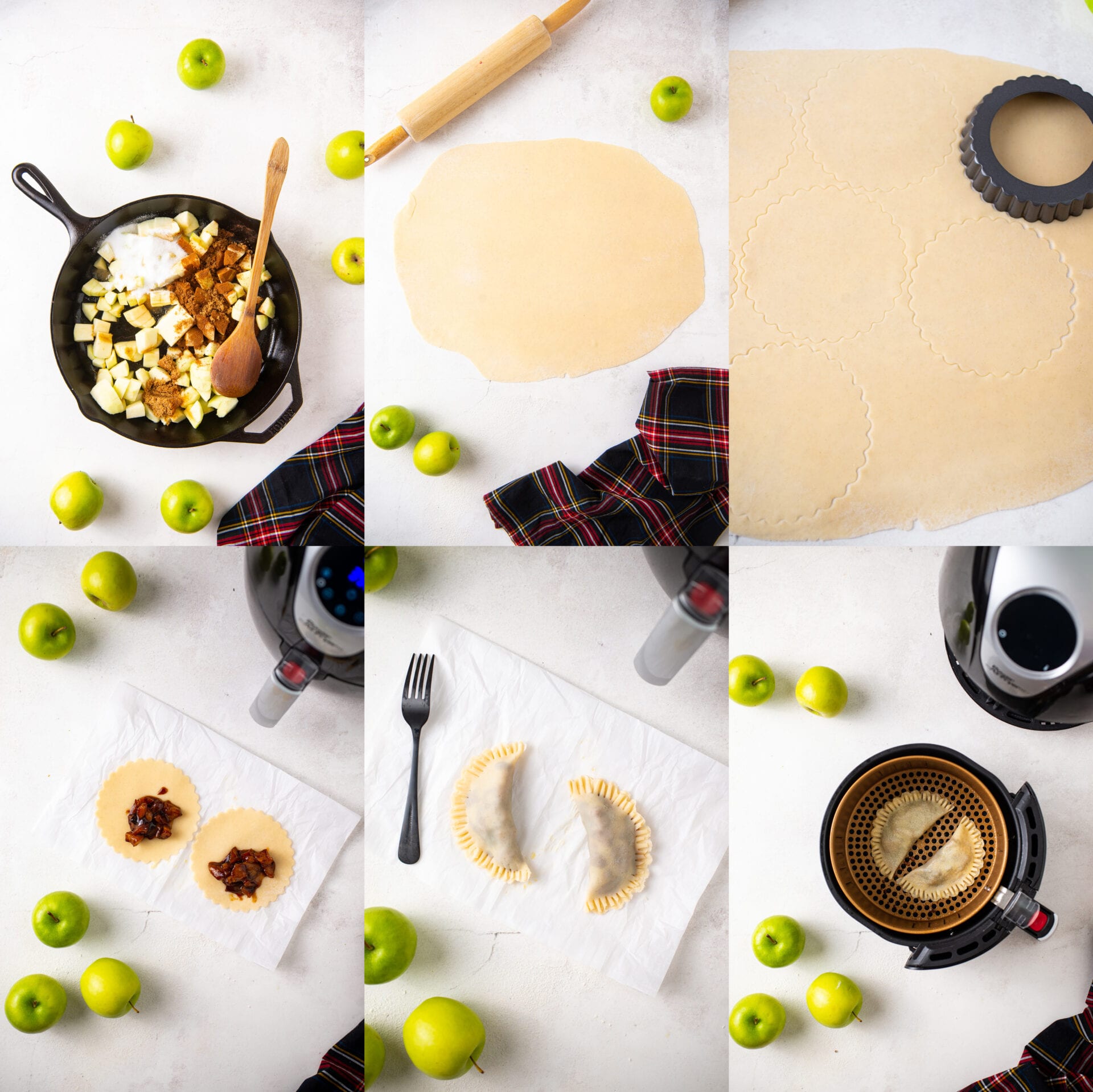 Easy Fried Apple Pie Recipe Comfort Food Ideas Dessert