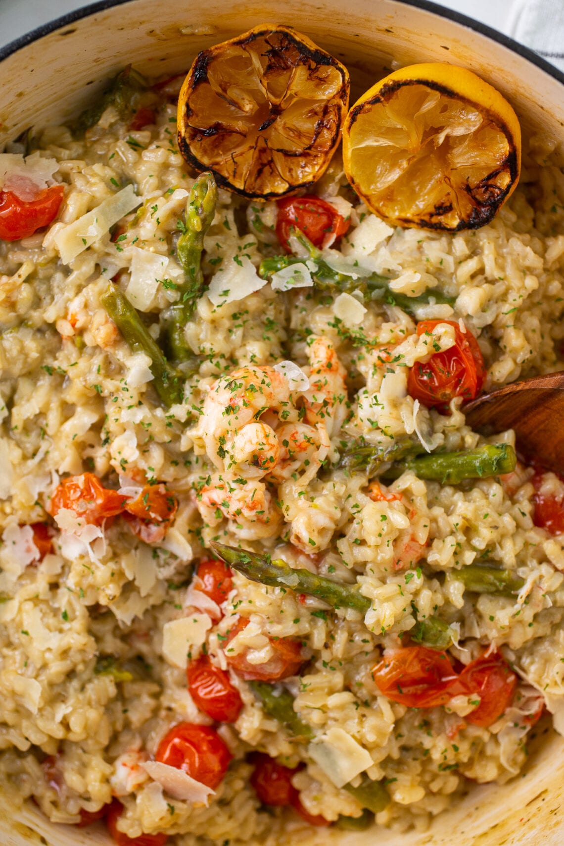 Easy Pesto Risotto Comfort Food Ideas Easy 30 Minute Meal