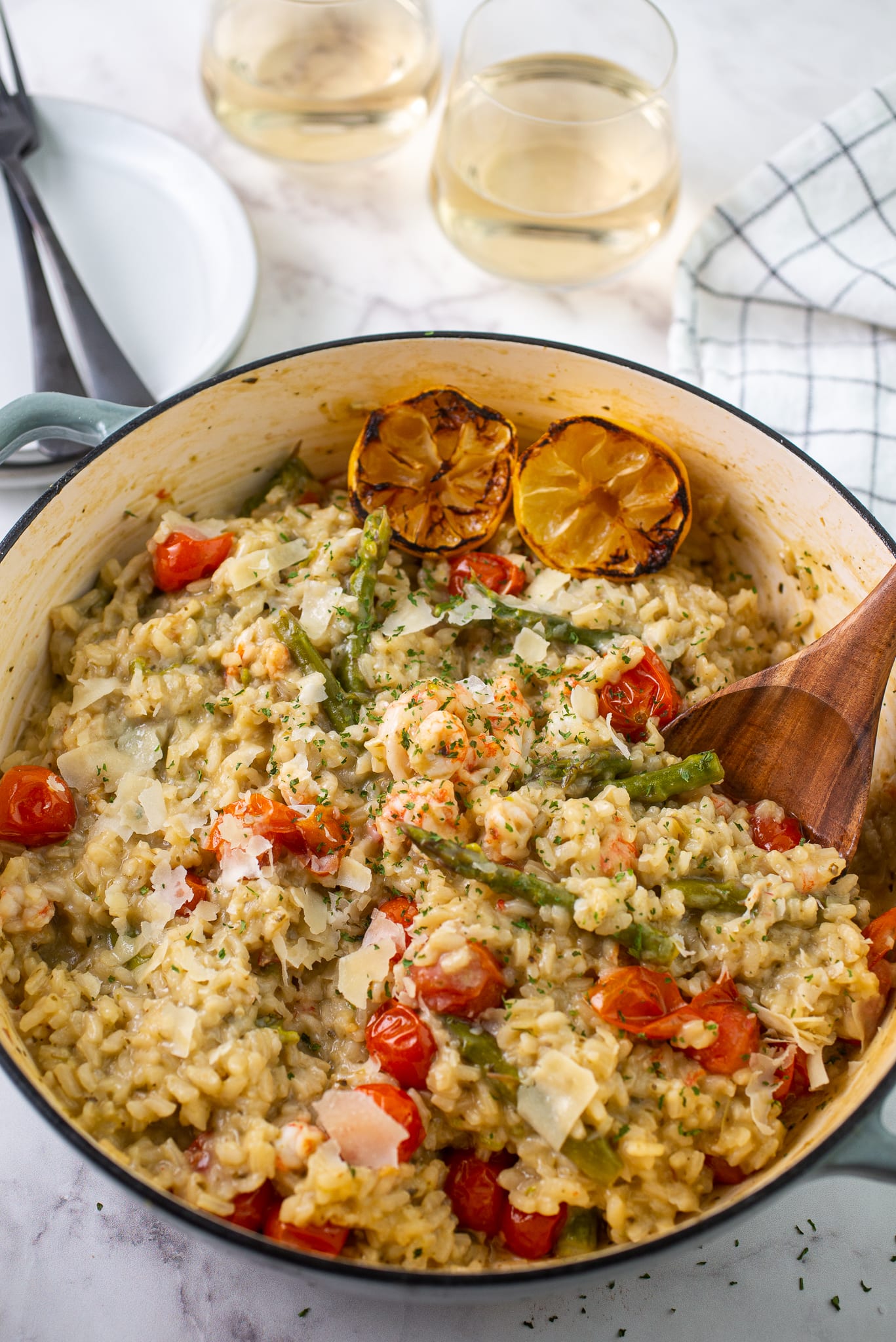Easy Pesto Risotto Comfort Food Ideas Easy 30 Minute Meal