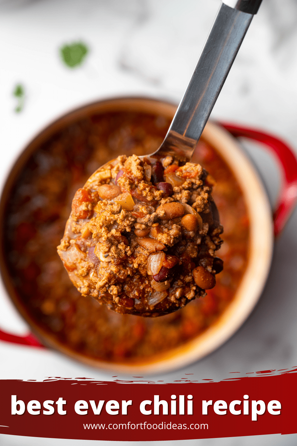 The Best Chili Recipe Comfort Food Ideas Cold Weather Recipe