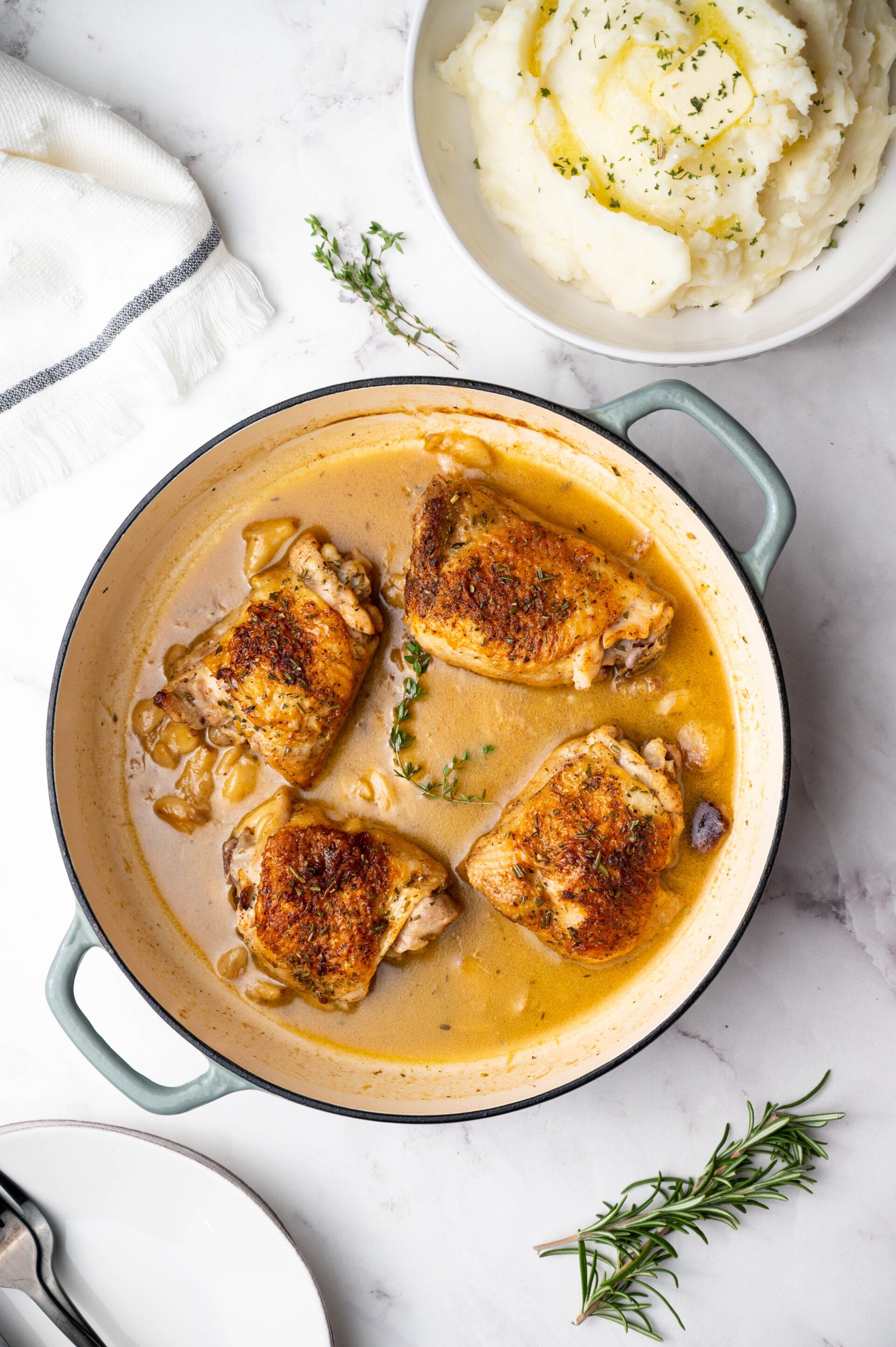 40 Clove Garlic Chicken Comfort Food Ideas Easy Dinner Recipe